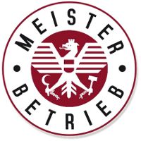 Gütesiegel Meisterbetrieb